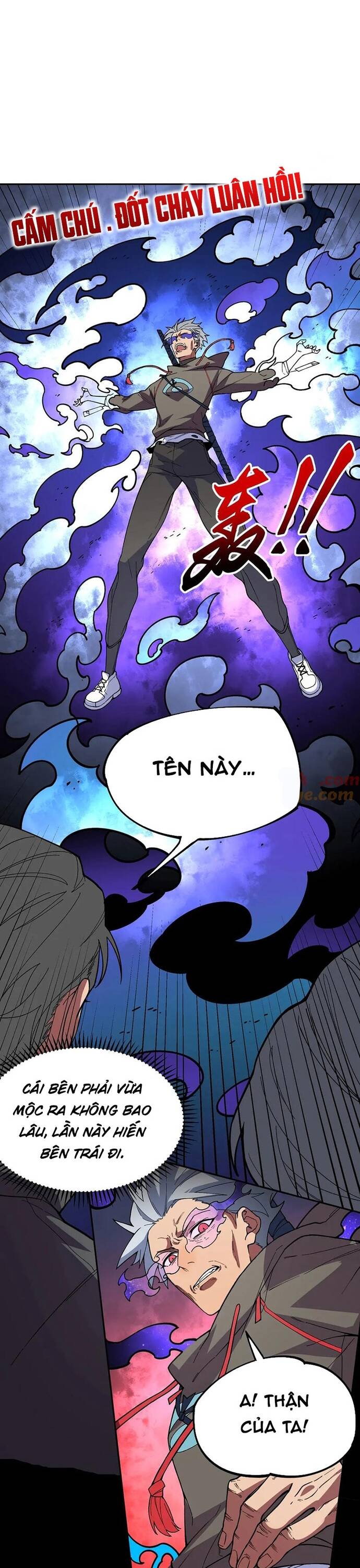 Đệ Nhất Nguyền Sư [Chap 1-16]