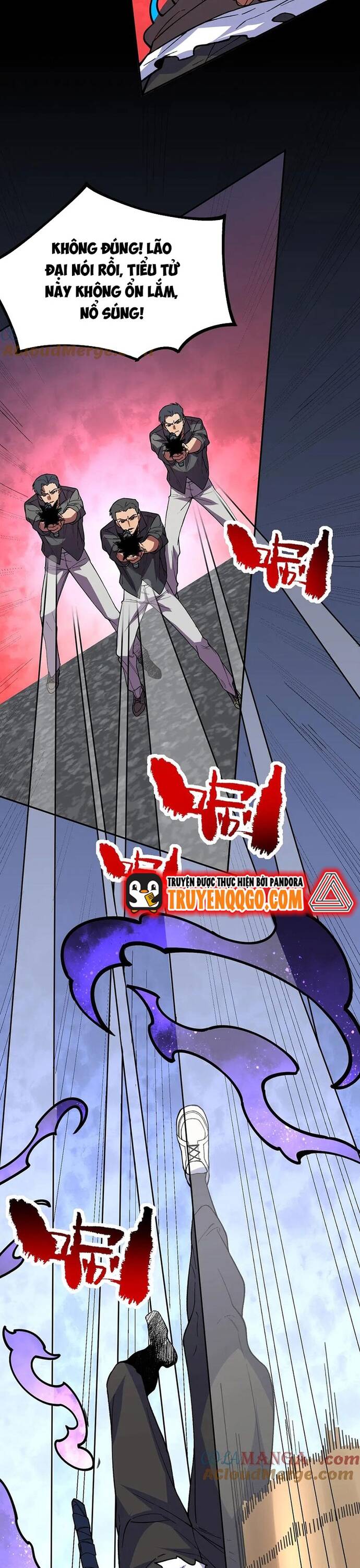 Đệ Nhất Nguyền Sư [Chap 1-16]