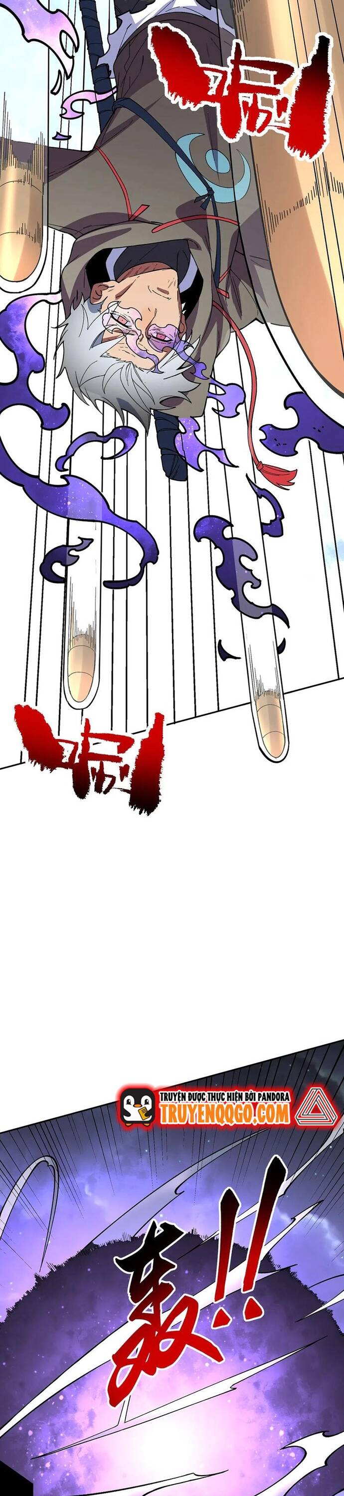 Đệ Nhất Nguyền Sư [Chap 1-16]