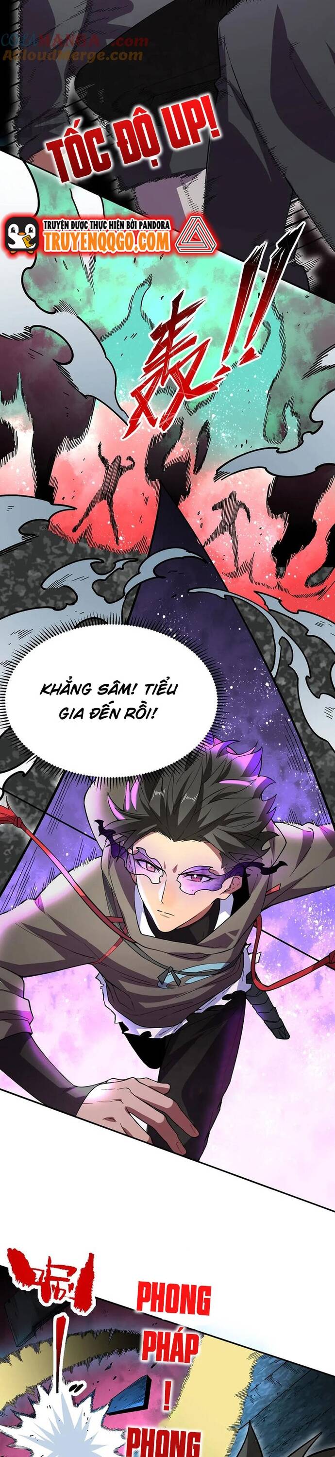 Đệ Nhất Nguyền Sư [Chap 1-16]