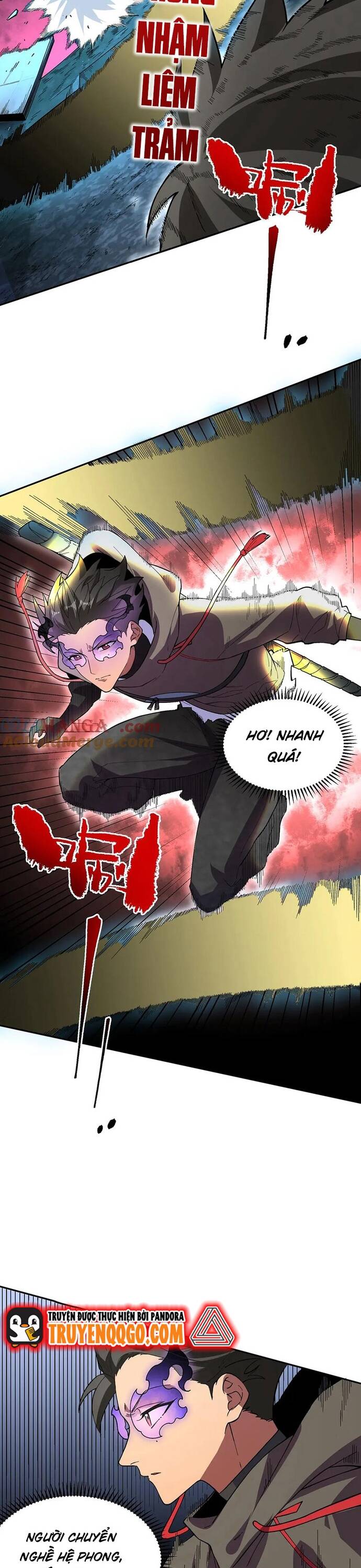 Đệ Nhất Nguyền Sư [Chap 1-16]