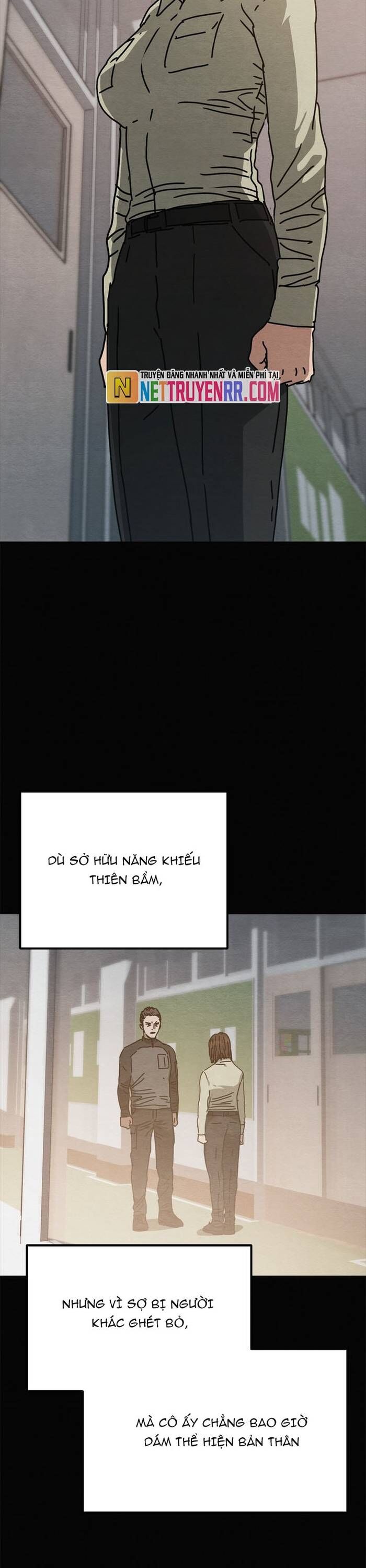 Ngôi Nhà Ẩn Ngày Tận Thế Chapter 47 - TC Truyện