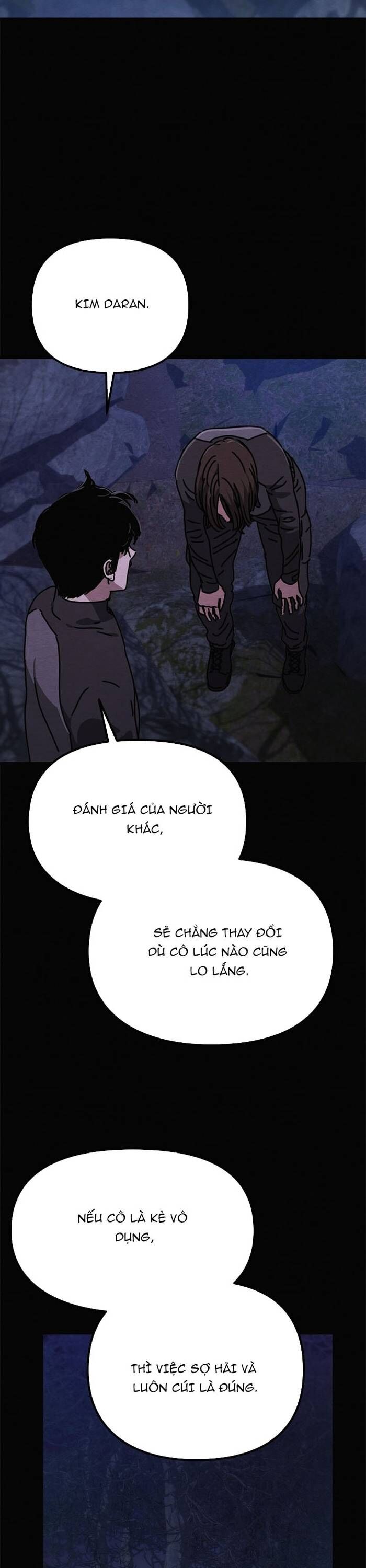 Ngôi Nhà Ẩn Ngày Tận Thế Chapter 47 - TC Truyện
