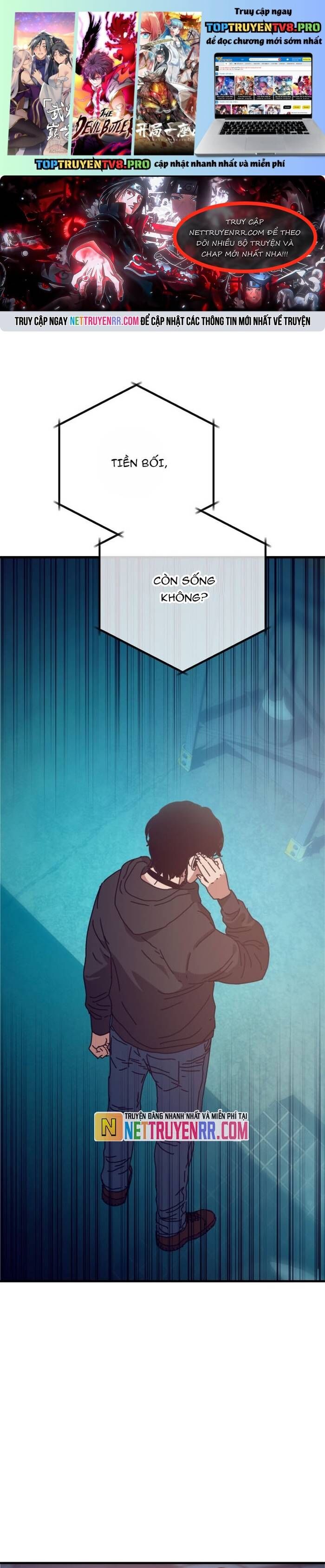 Ngôi Nhà Ẩn Ngày Tận Thế Chapter 48 - TC Truyện