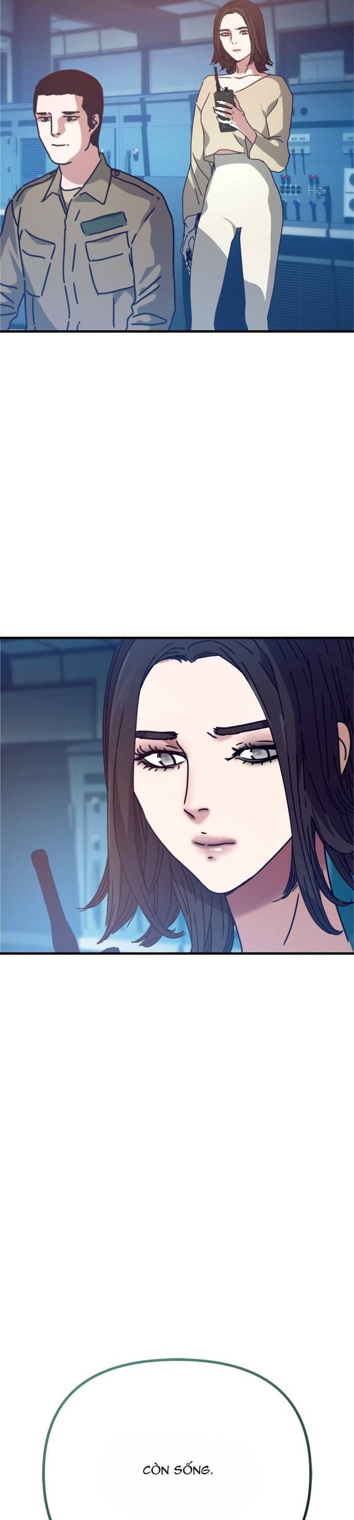 Ngôi Nhà Ẩn Ngày Tận Thế Chapter 48 - TC Truyện