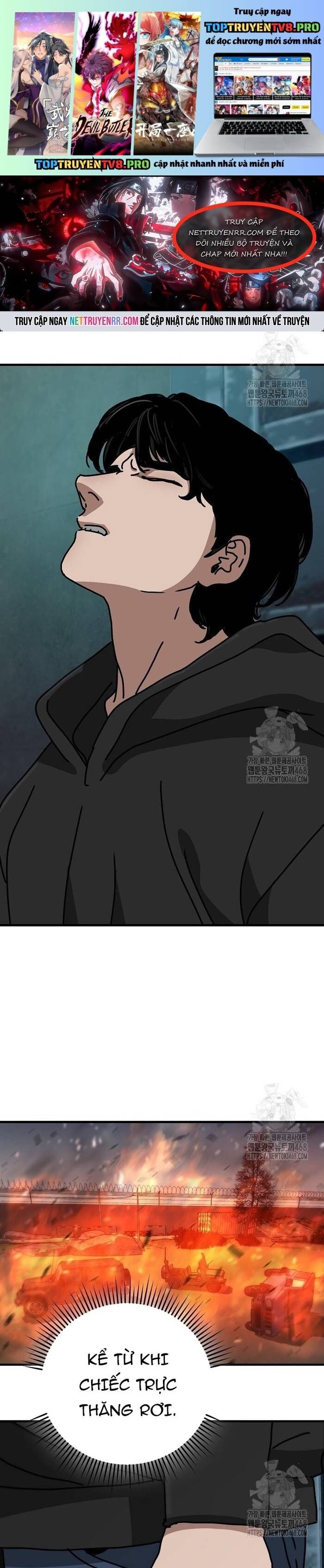 Ngôi Nhà Ẩn Ngày Tận Thế Chapter 49 - TC Truyện