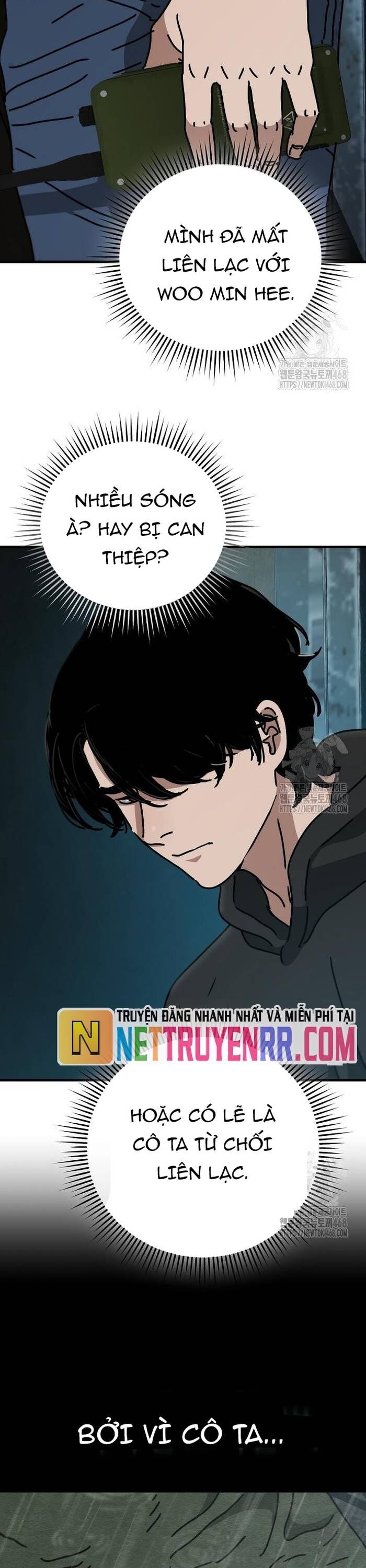 Ngôi Nhà Ẩn Ngày Tận Thế Chapter 49 - TC Truyện