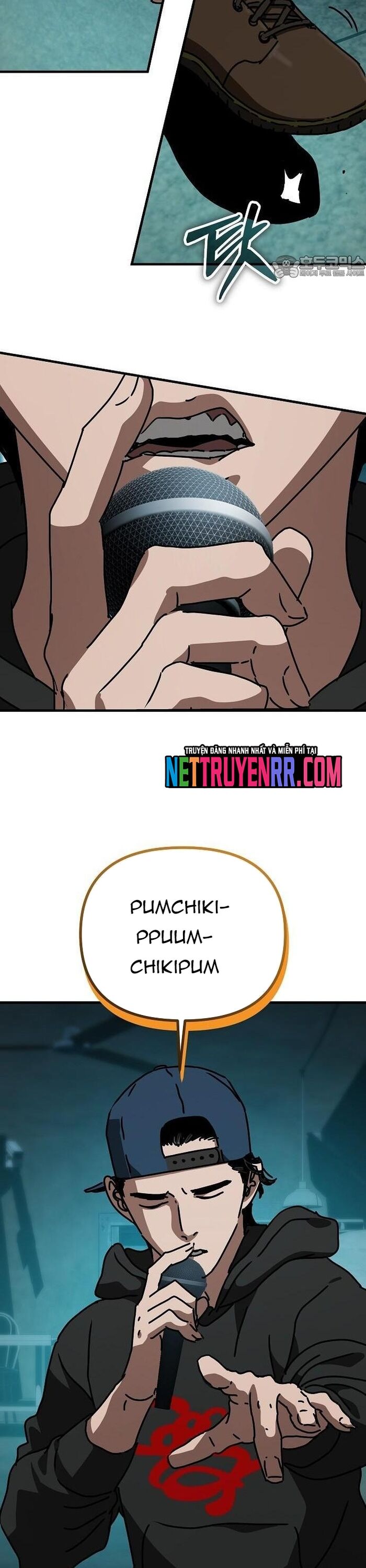 Ngôi Nhà Ẩn Ngày Tận Thế Chapter 50 - TC Truyện