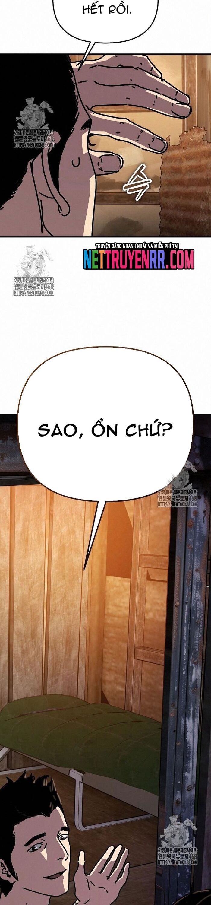 Ngôi Nhà Ẩn Ngày Tận Thế Chapter 52 - TC Truyện