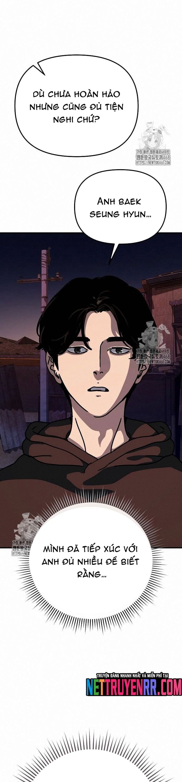 Ngôi Nhà Ẩn Ngày Tận Thế Chapter 52 - TC Truyện