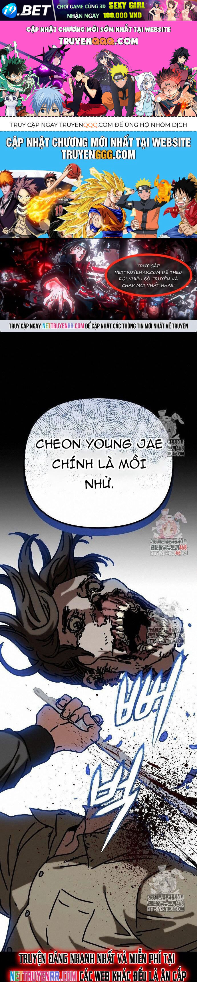 Ngôi Nhà Ẩn Ngày Tận Thế Chapter 53 - TC Truyện