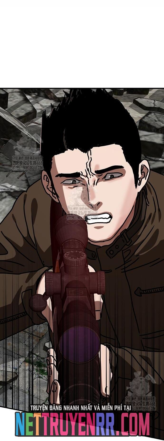 Ngôi Nhà Ẩn Ngày Tận Thế Chapter 54 - TC Truyện