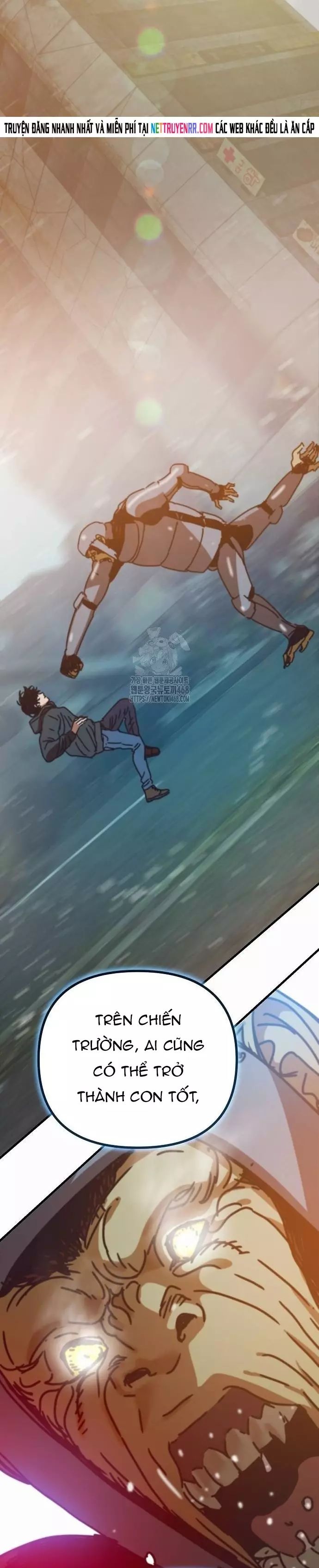 Ngôi Nhà Ẩn Ngày Tận Thế Chapter 56 - TC Truyện