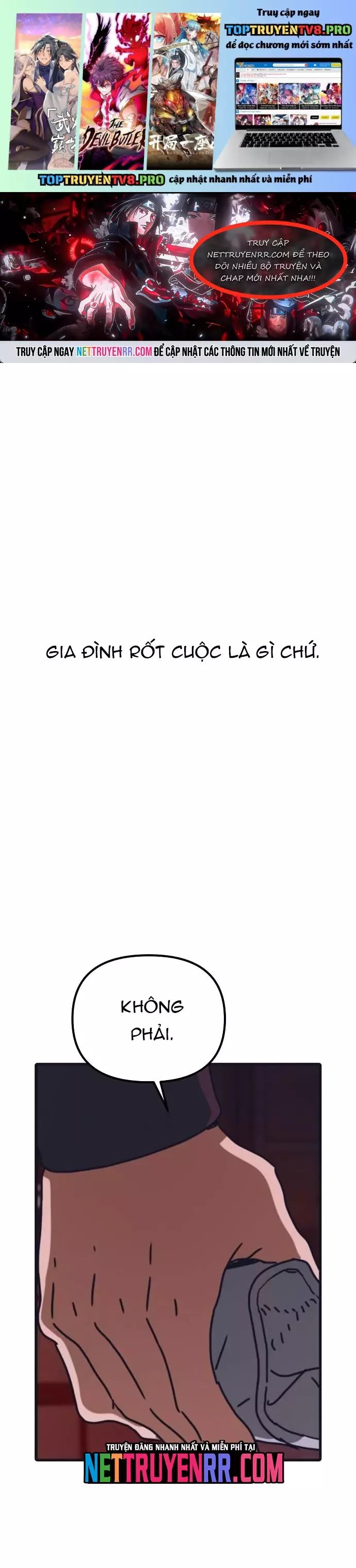 Ngôi Nhà Ẩn Ngày Tận Thế Chapter 57 - TC Truyện