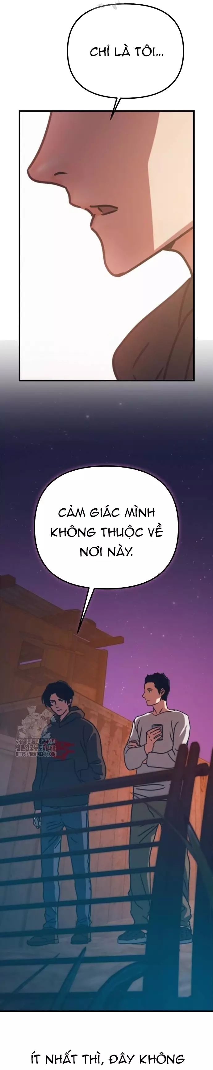 Ngôi Nhà Ẩn Ngày Tận Thế Chapter 57 - TC Truyện