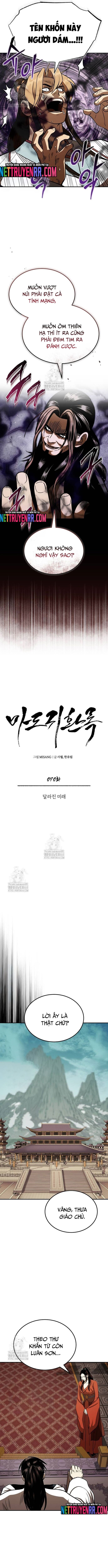 Quy Hoàn Lục Ma Đạo Chapter 70 - TC Truyện