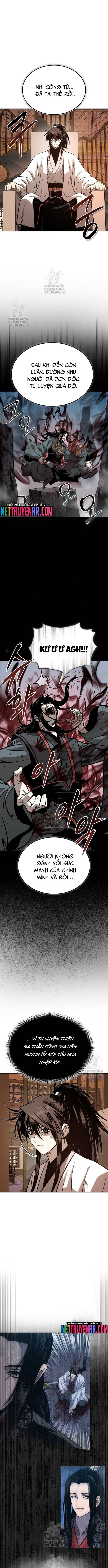 Quy Hoàn Lục Ma Đạo Chapter 70 - TC Truyện