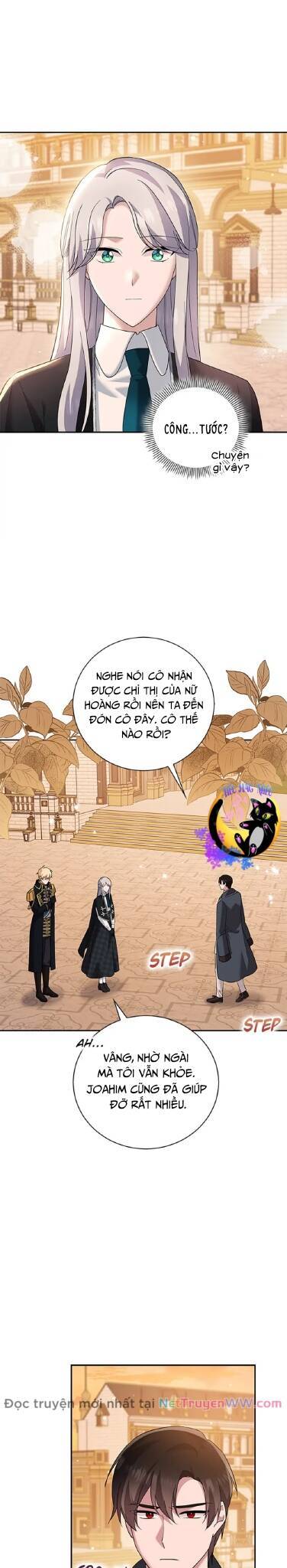 Hãy Ủng Hộ Kế Hoạch Trả Thù Của Tôi [Chap 22-93] - Page 12