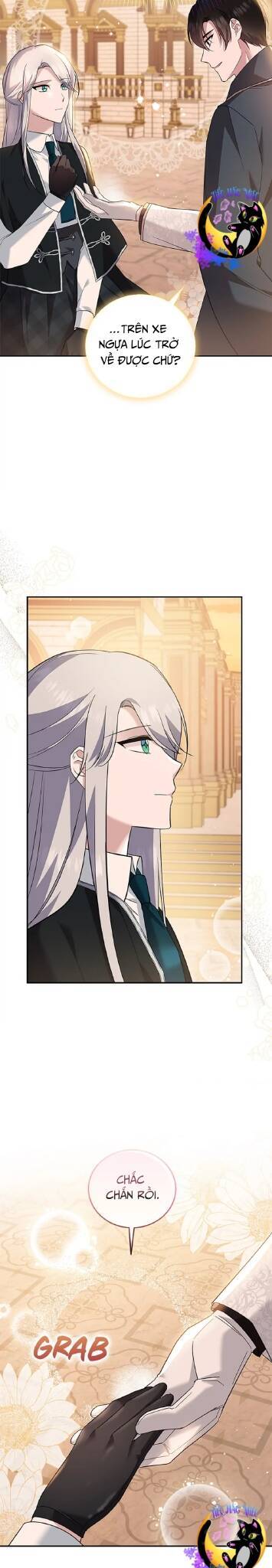 Hãy Ủng Hộ Kế Hoạch Trả Thù Của Tôi [Chap 22-93] - Page 14