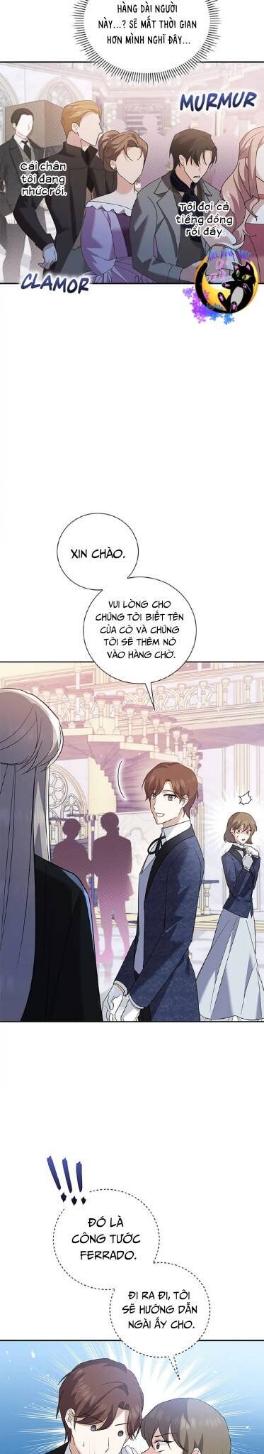 Hãy Ủng Hộ Kế Hoạch Trả Thù Của Tôi [Chap 22-93] - Page 18
