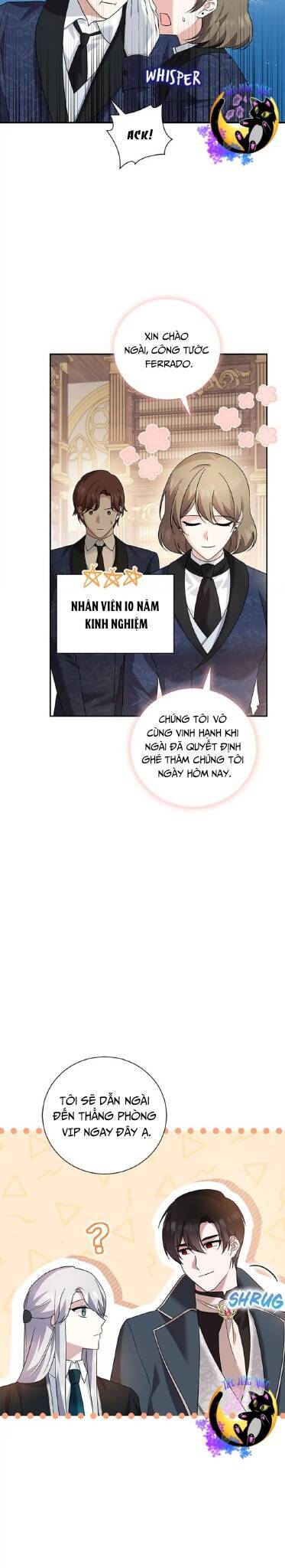 Hãy Ủng Hộ Kế Hoạch Trả Thù Của Tôi [Chap 22-93] - Page 19