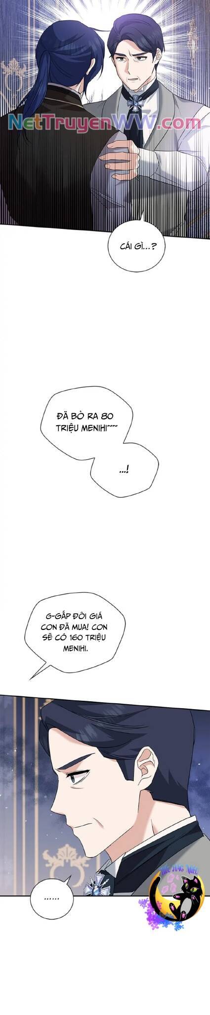 Hãy Ủng Hộ Kế Hoạch Trả Thù Của Tôi [Chap 22-93] - Page 25