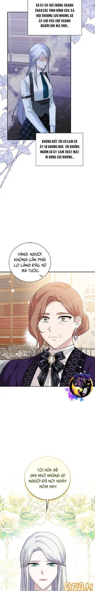 Hãy Ủng Hộ Kế Hoạch Trả Thù Của Tôi [Chap 22-93] - Page 8