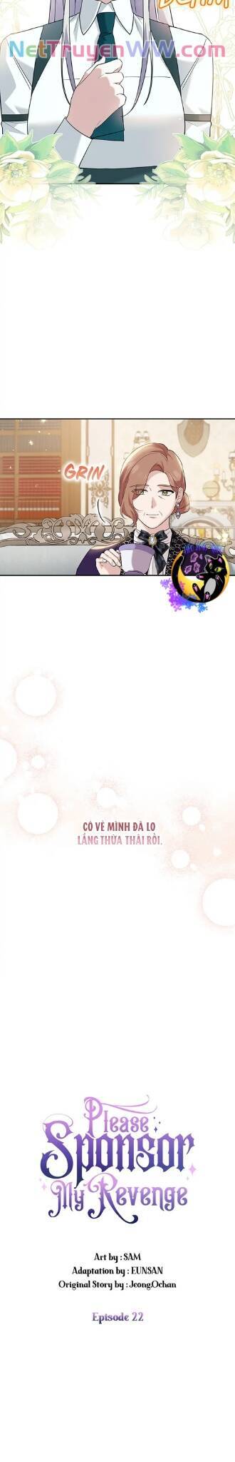 Hãy Ủng Hộ Kế Hoạch Trả Thù Của Tôi [Chap 22-93] - Page 9