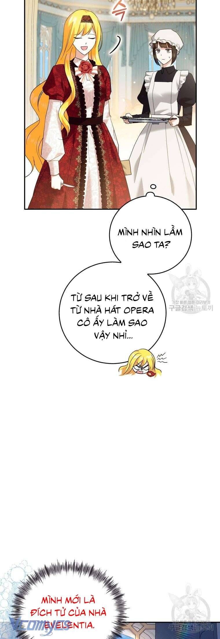 Hãy Ủng Hộ Kế Hoạch Trả Thù Của Tôi [Chap 22-93] - Page 9