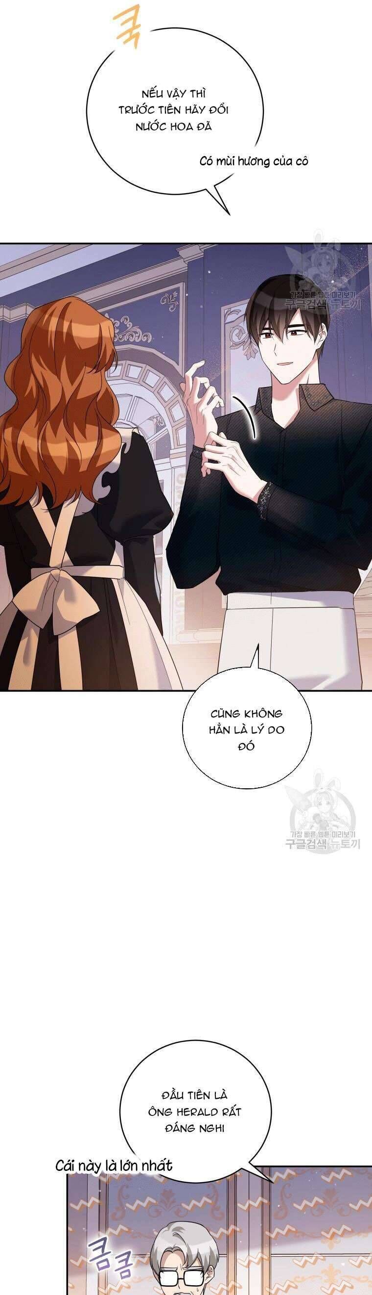 Hãy Ủng Hộ Kế Hoạch Trả Thù Của Tôi [Chap 22-93] - Page 13
