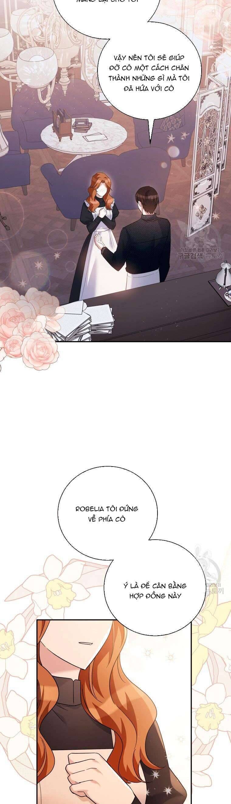 Hãy Ủng Hộ Kế Hoạch Trả Thù Của Tôi [Chap 22-93] - Page 20