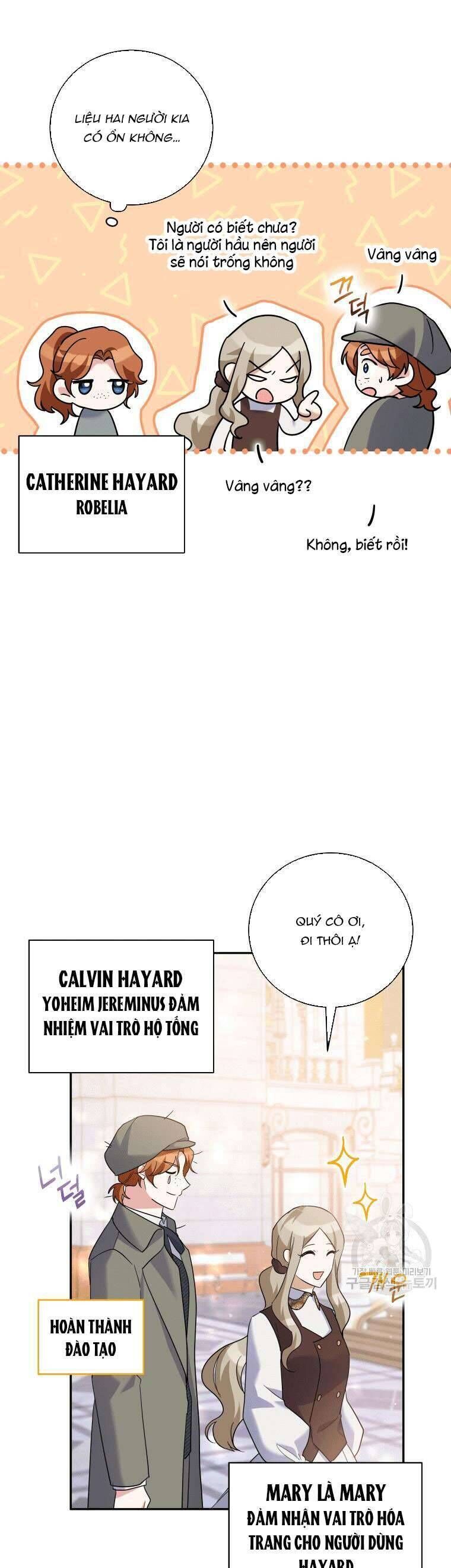 Hãy Ủng Hộ Kế Hoạch Trả Thù Của Tôi [Chap 22-93] - Page 32