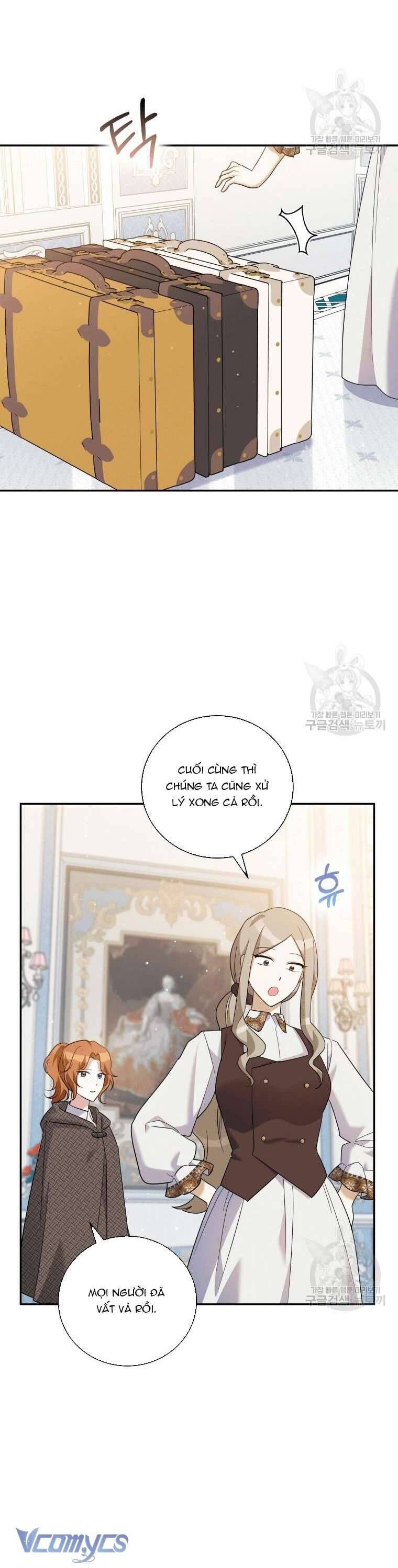 Hãy Ủng Hộ Kế Hoạch Trả Thù Của Tôi [Chap 22-93] - Page 28