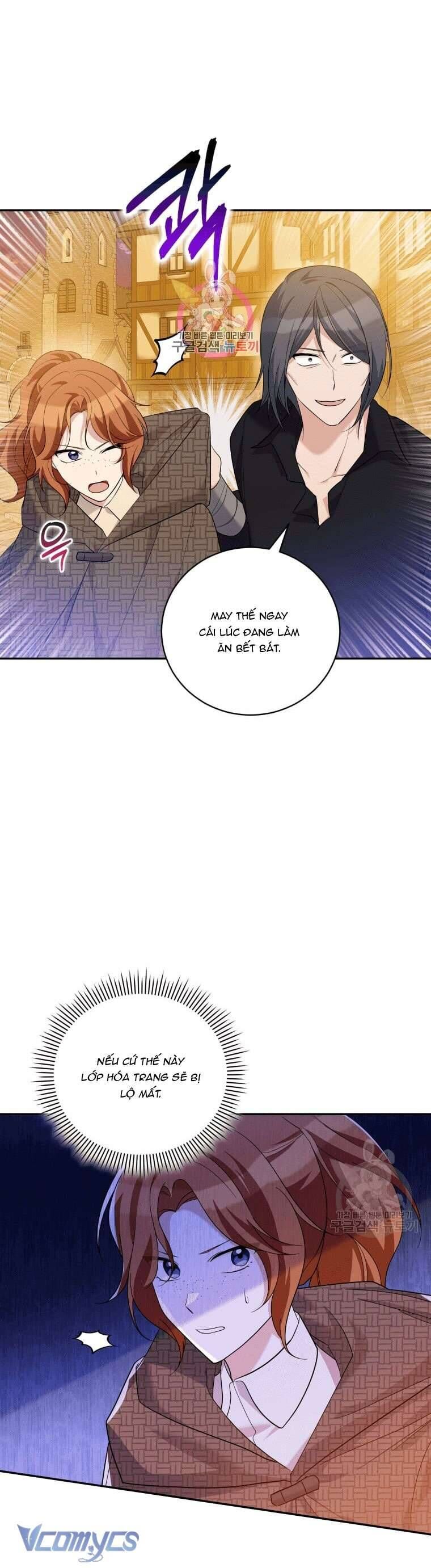 Hãy ủng hộ kế hoạch trả thù của tôi Chapter 32 - TC Truyện
