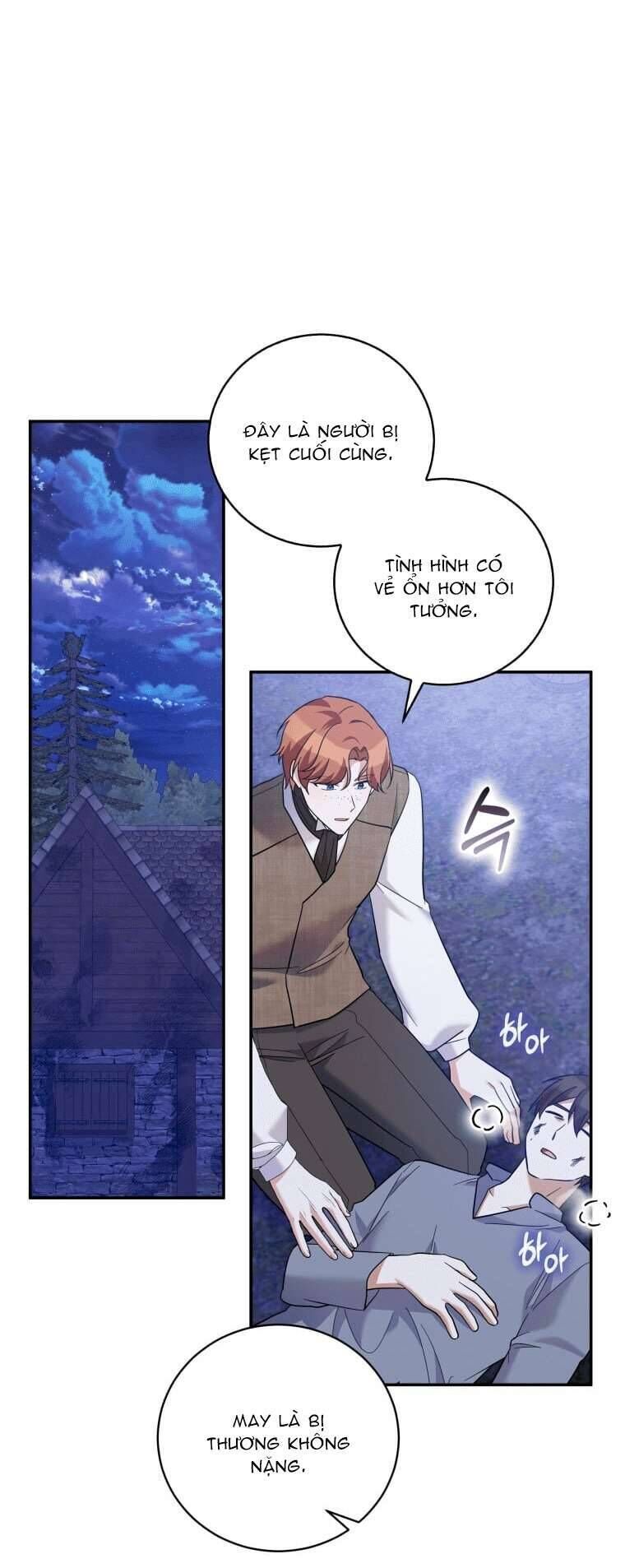 Hãy ủng hộ kế hoạch trả thù của tôi Chapter 40 - TC Truyện