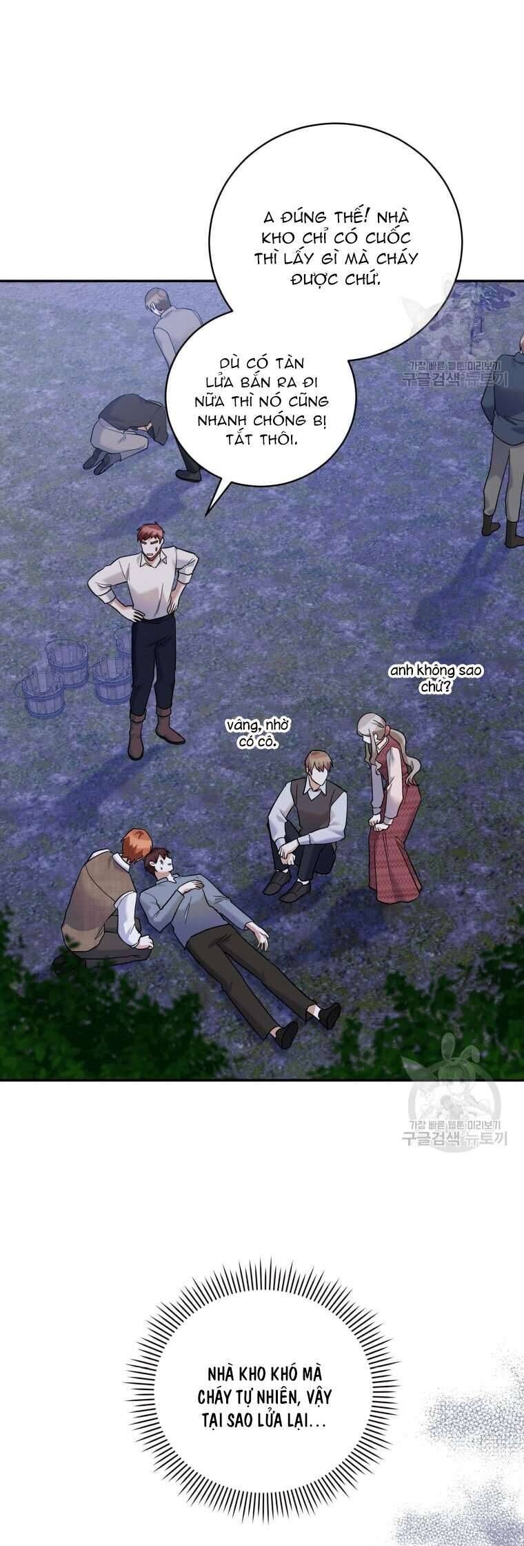 Hãy ủng hộ kế hoạch trả thù của tôi Chapter 40 - TC Truyện
