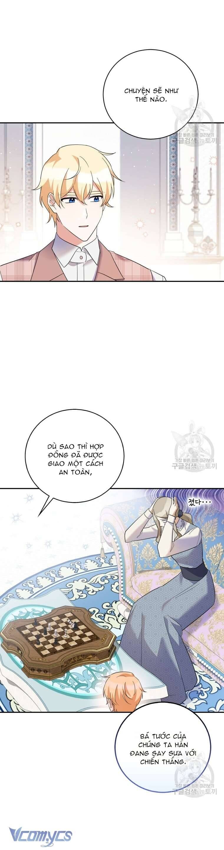 Hãy Ủng Hộ Kế Hoạch Trả Thù Của Tôi [Chap 22-93] - Page 39