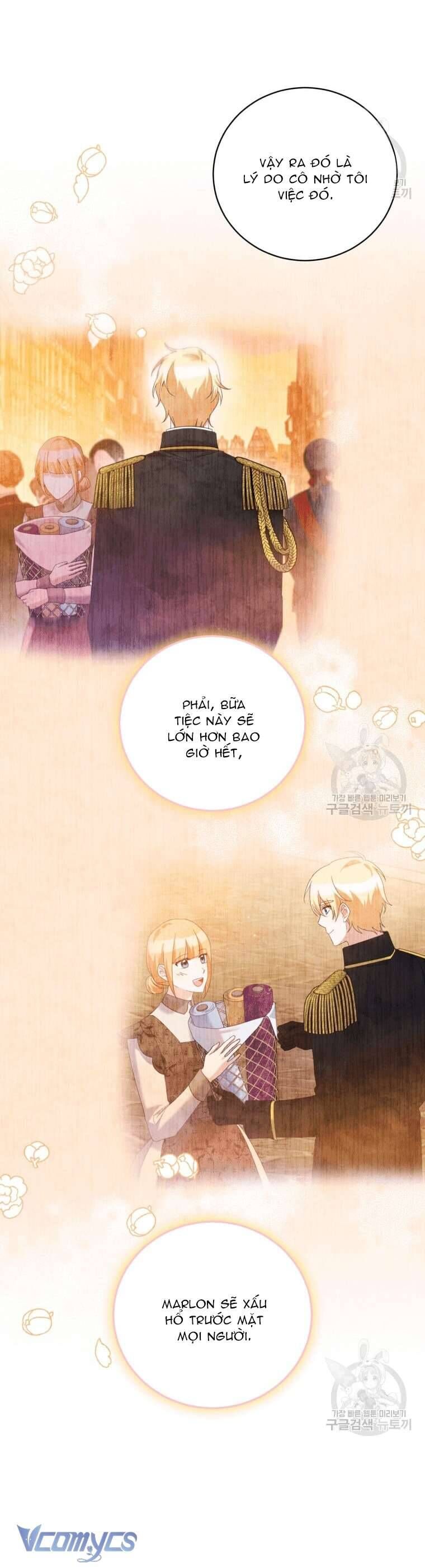 Hãy Ủng Hộ Kế Hoạch Trả Thù Của Tôi [Chap 22-93] - Page 44