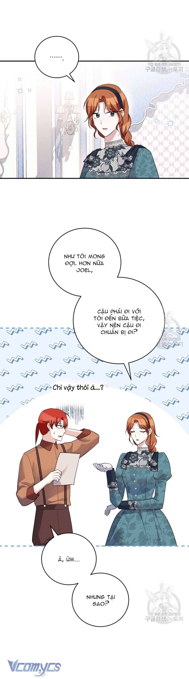 Hãy Ủng Hộ Kế Hoạch Trả Thù Của Tôi [Chap 22-93] - Page 52
