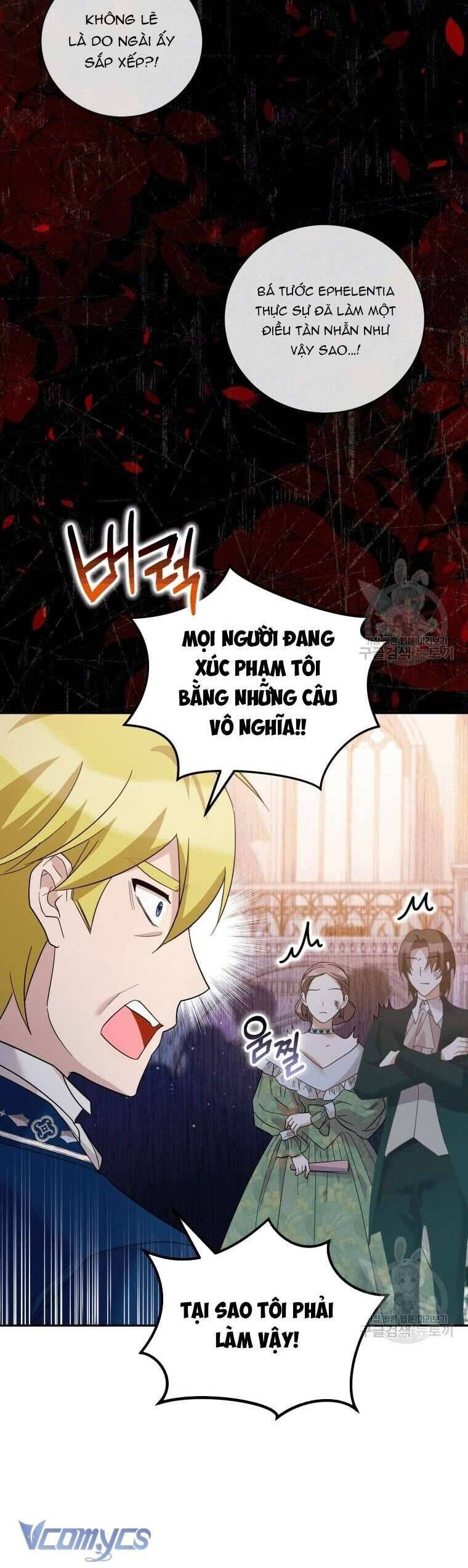 Hãy Ủng Hộ Kế Hoạch Trả Thù Của Tôi [Chap 22-93] - Page 38