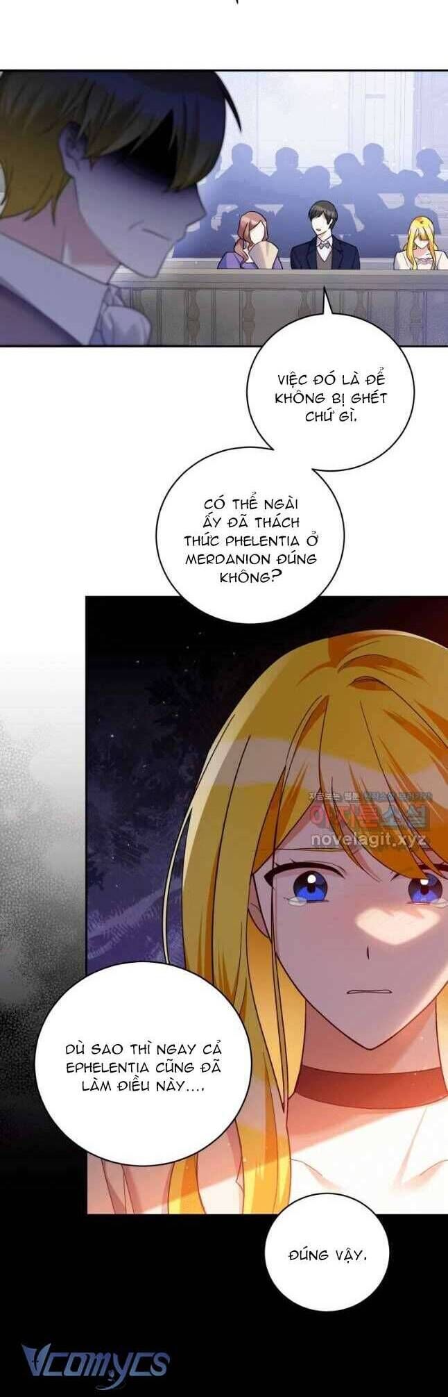 Hãy Ủng Hộ Kế Hoạch Trả Thù Của Tôi [Chap 22-93] - Page 11