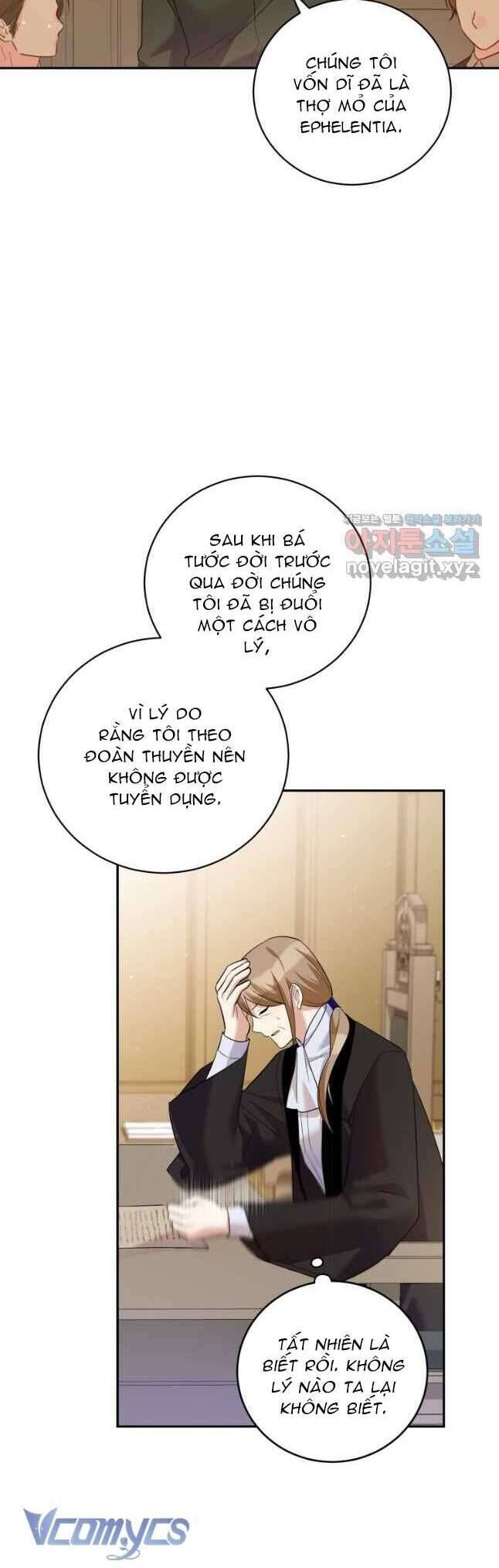 Hãy Ủng Hộ Kế Hoạch Trả Thù Của Tôi [Chap 22-93] - Page 20