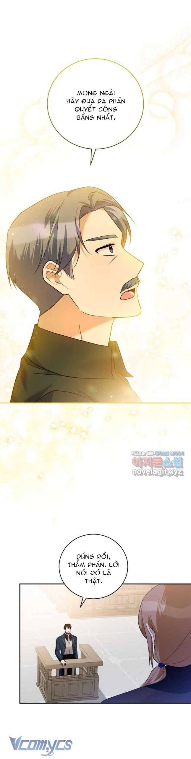 Hãy Ủng Hộ Kế Hoạch Trả Thù Của Tôi [Chap 22-93] - Page 23