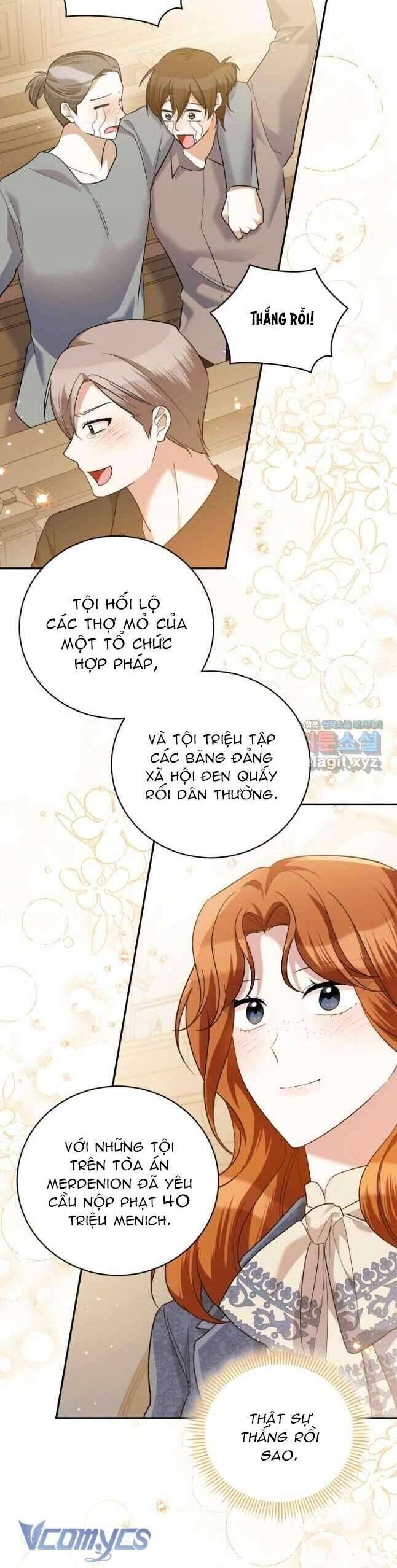 Hãy Ủng Hộ Kế Hoạch Trả Thù Của Tôi [Chap 22-93] - Page 28