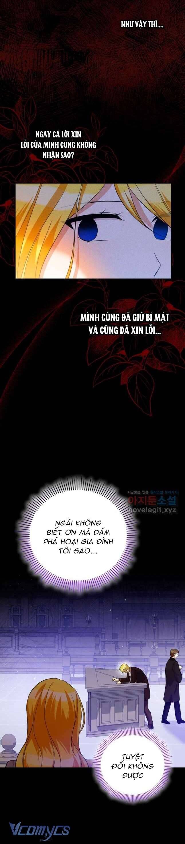 Hãy Ủng Hộ Kế Hoạch Trả Thù Của Tôi [Chap 22-93] - Page 32