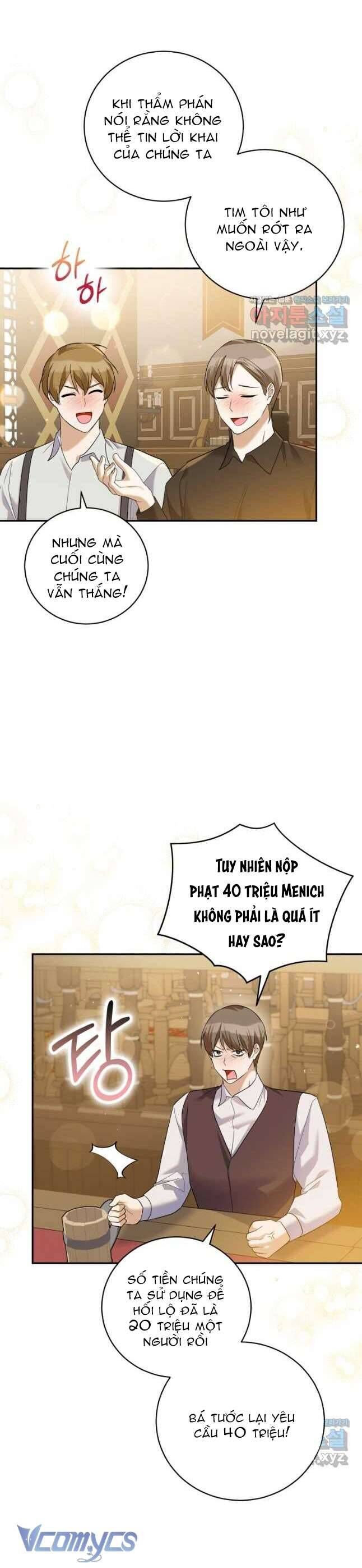Hãy Ủng Hộ Kế Hoạch Trả Thù Của Tôi [Chap 22-93] - Page 36