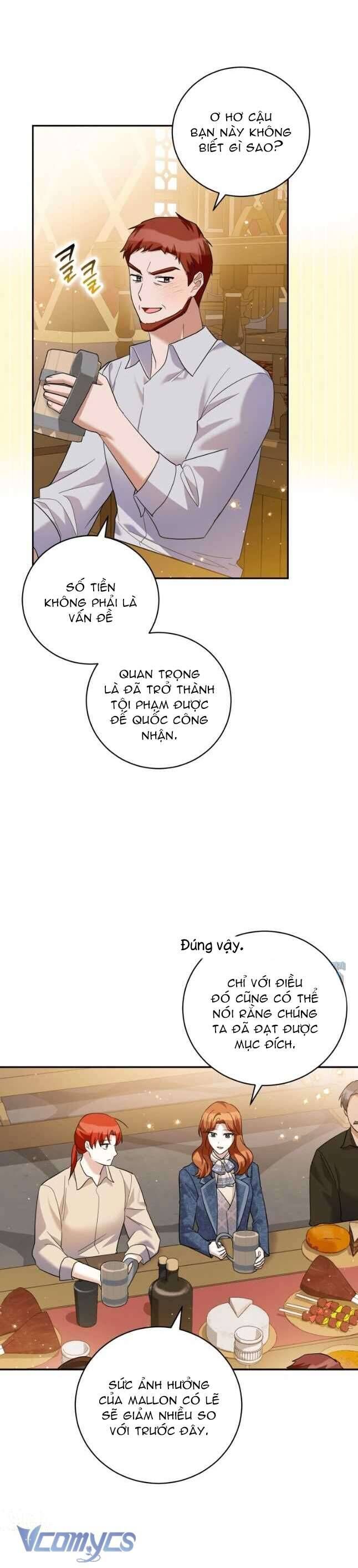 Hãy Ủng Hộ Kế Hoạch Trả Thù Của Tôi [Chap 22-93] - Page 37