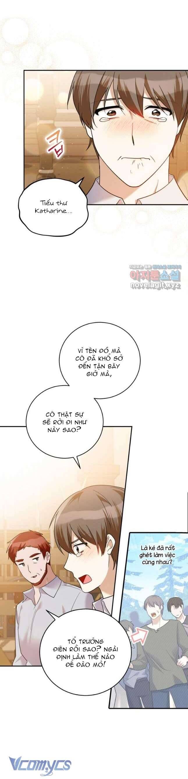 Hãy Ủng Hộ Kế Hoạch Trả Thù Của Tôi [Chap 22-93] - Page 38