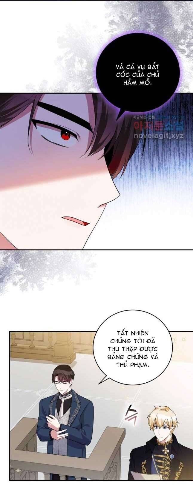 Hãy Ủng Hộ Kế Hoạch Trả Thù Của Tôi [Chap 22-93] - Page 8