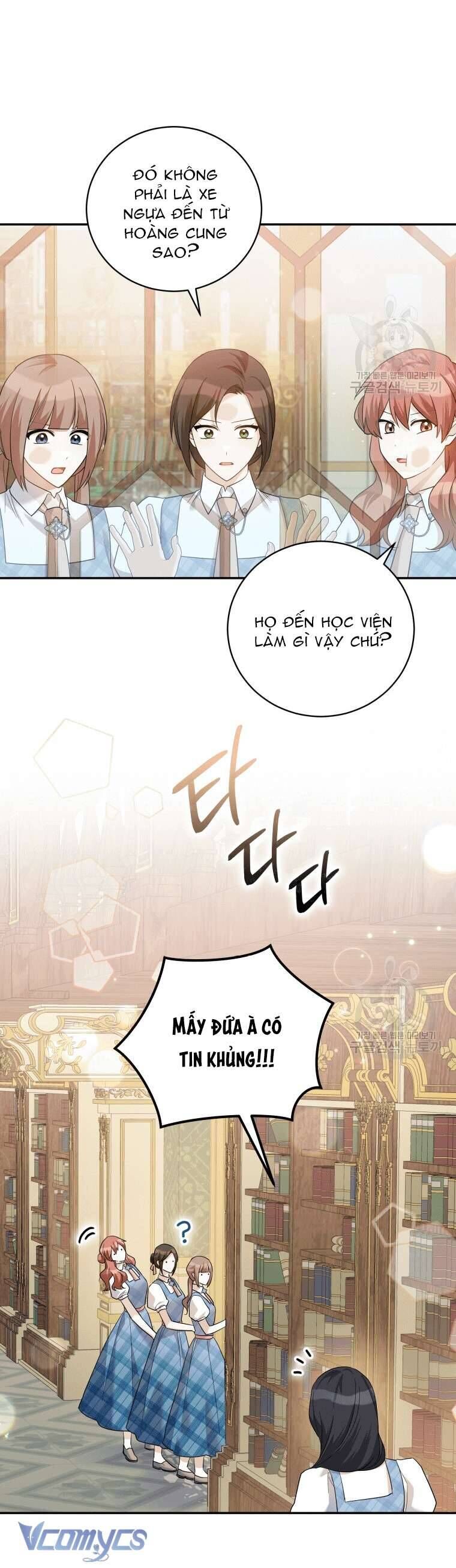 Hãy Ủng Hộ Kế Hoạch Trả Thù Của Tôi [Chap 22-93] - Page 40